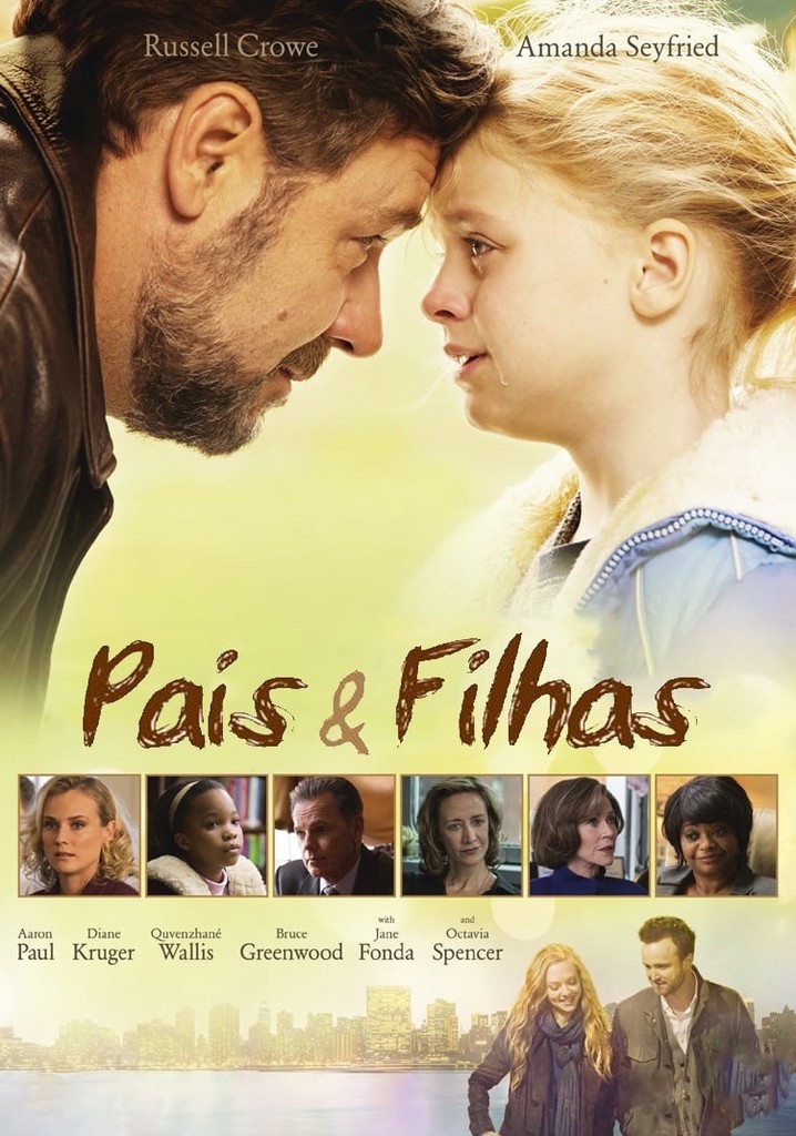 Pais E Filhas Filme Veja Onde Assistir